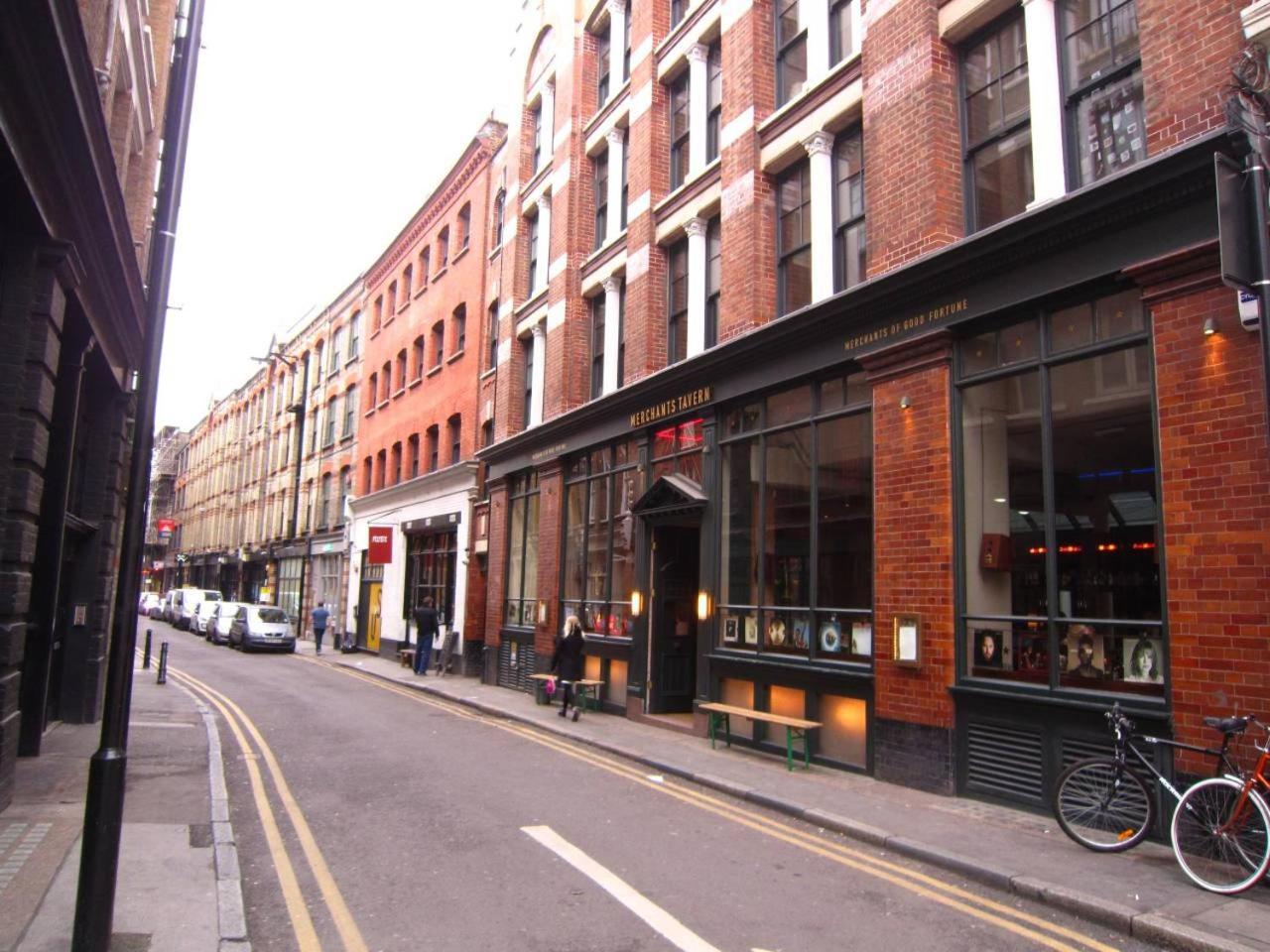 Ferienwohnung Guestready - Bright Flat In The Heart Of London Exterior foto