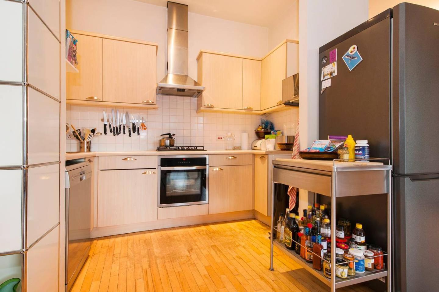 Ferienwohnung Guestready - Bright Flat In The Heart Of London Exterior foto