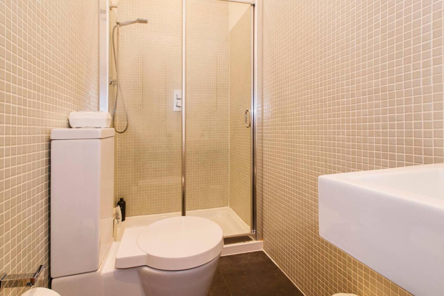 Ferienwohnung Guestready - Bright Flat In The Heart Of London Exterior foto