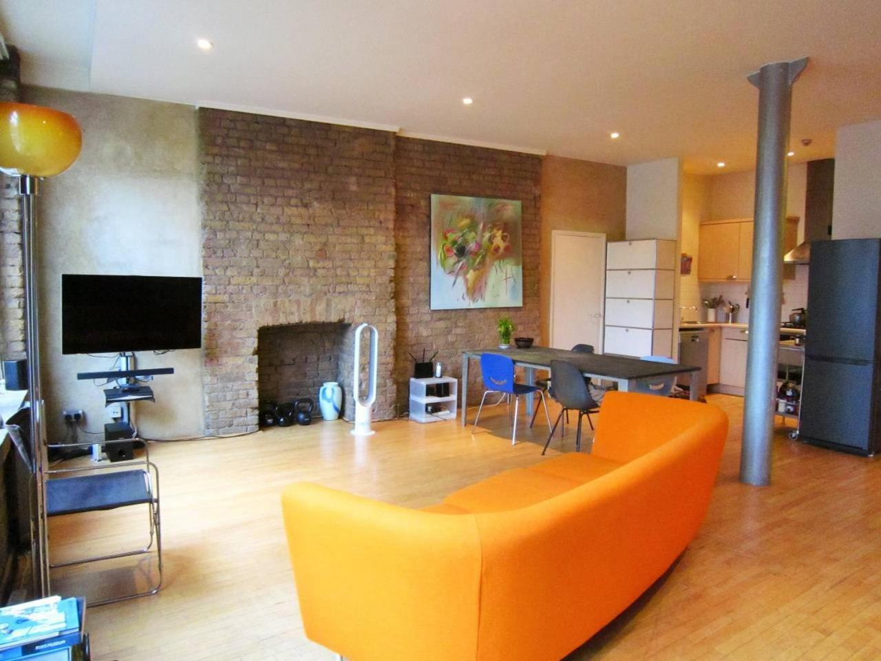 Ferienwohnung Guestready - Bright Flat In The Heart Of London Exterior foto