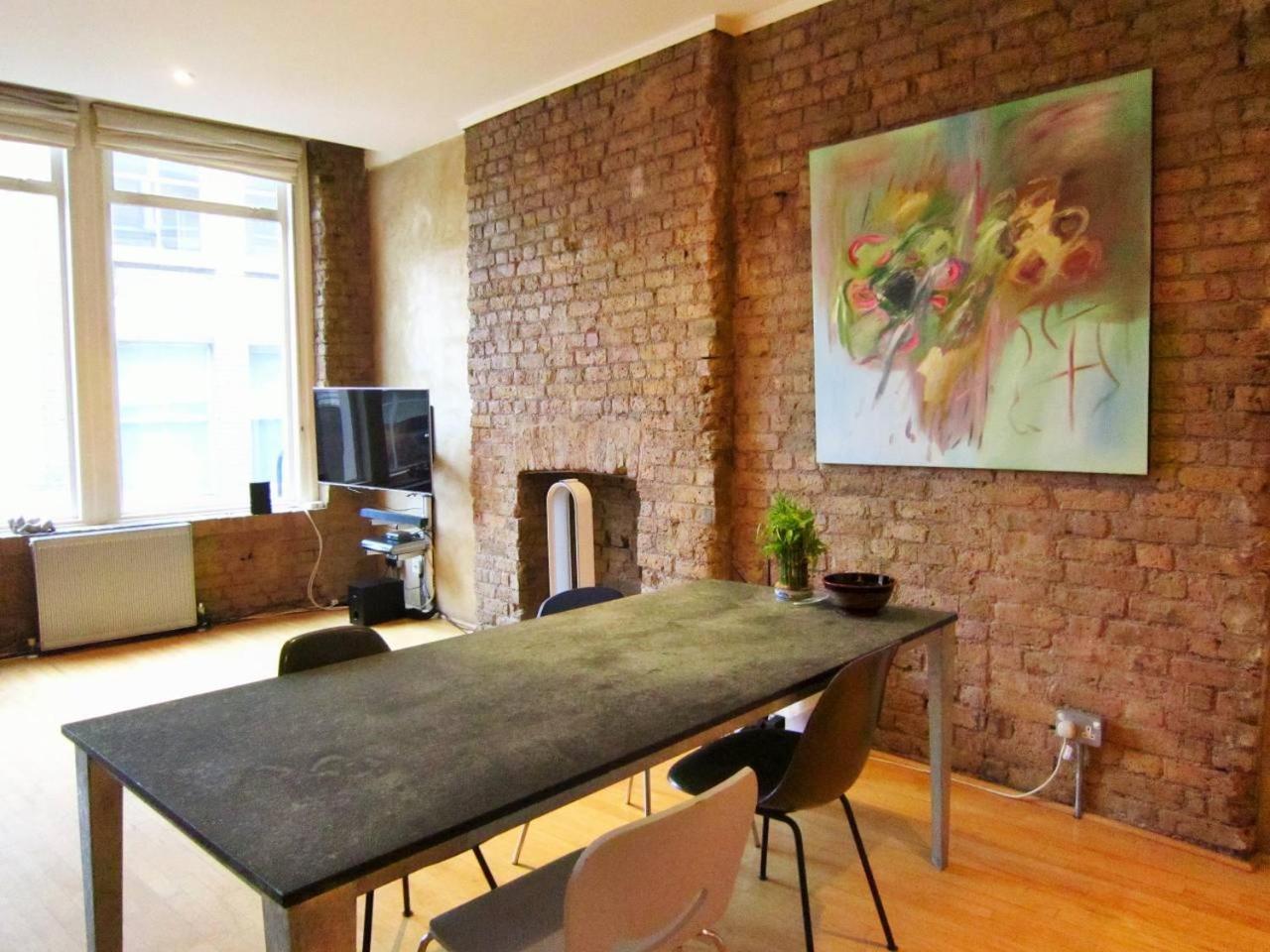 Ferienwohnung Guestready - Bright Flat In The Heart Of London Exterior foto