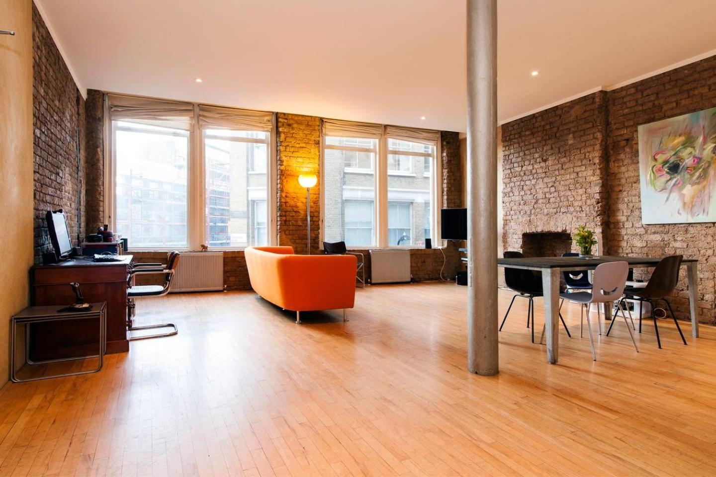 Ferienwohnung Guestready - Bright Flat In The Heart Of London Exterior foto